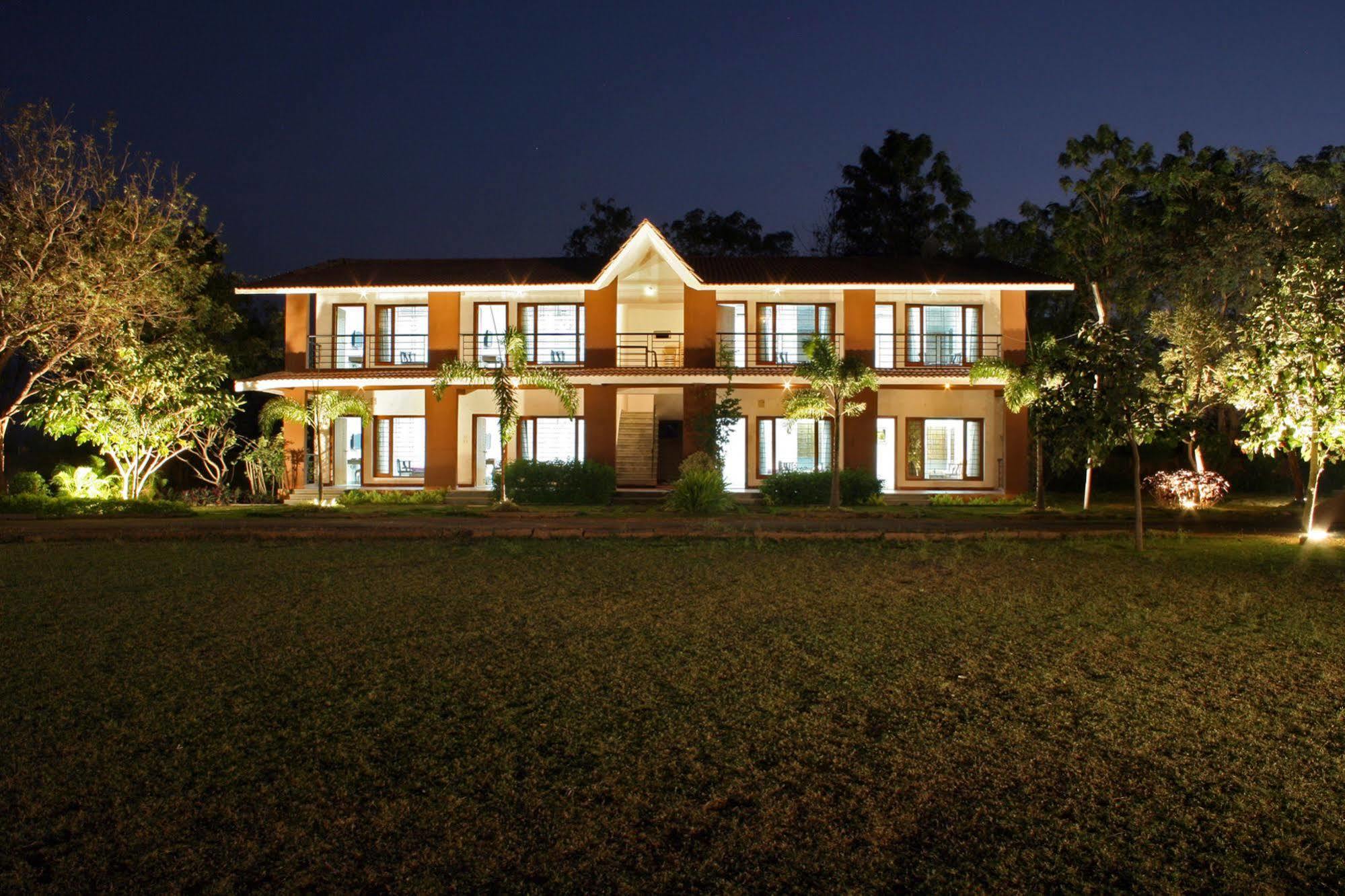Dream Valley Resort Hyderabad Exterior foto